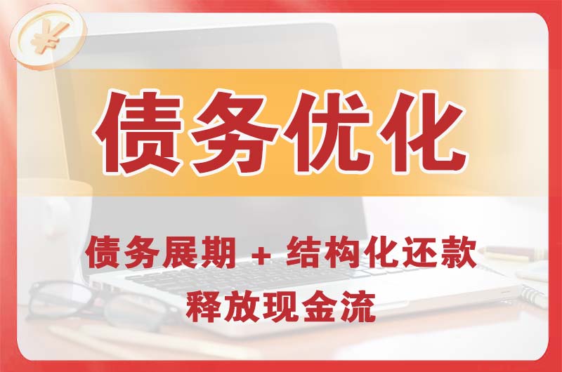 汾西债务优化